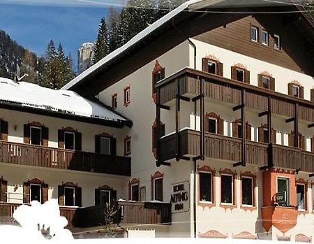 Hotel Alpino Plan Selva di Val Gardena Ngoại thất bức ảnh