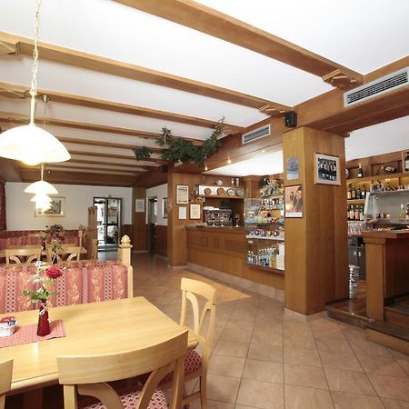 Hotel Alpino Plan Selva di Val Gardena Ngoại thất bức ảnh