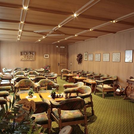 Hotel Alpino Plan Selva di Val Gardena Ngoại thất bức ảnh