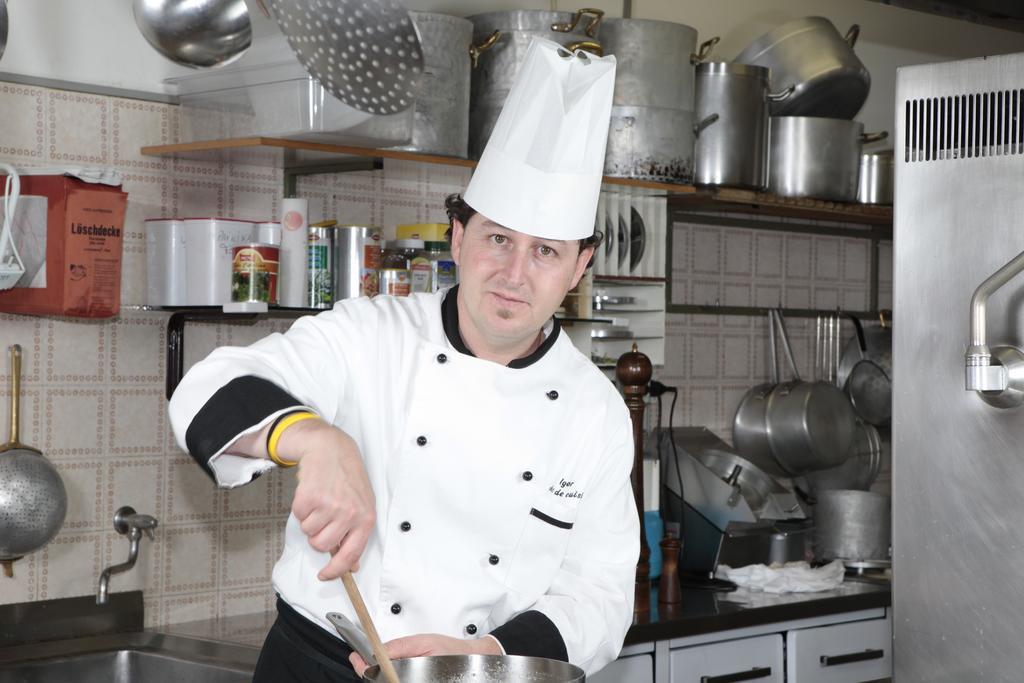 Hotel Alpino Plan Selva di Val Gardena Ngoại thất bức ảnh