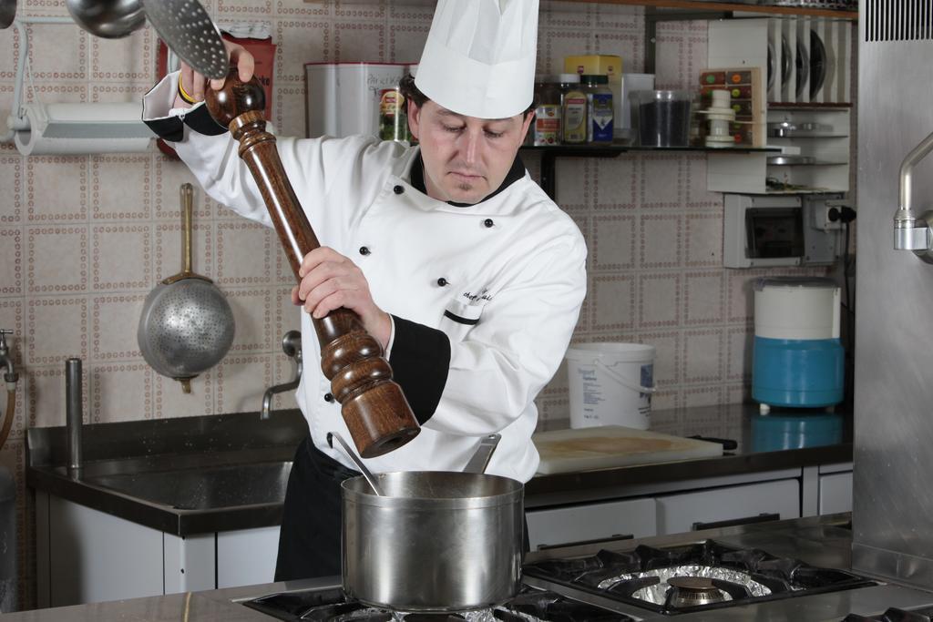 Hotel Alpino Plan Selva di Val Gardena Ngoại thất bức ảnh