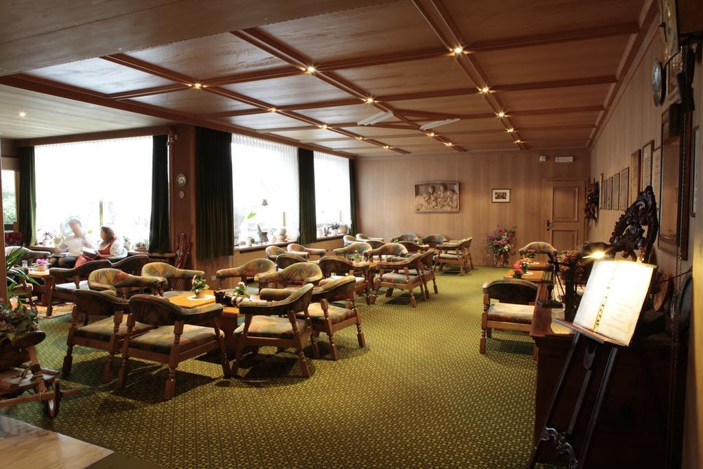 Hotel Alpino Plan Selva di Val Gardena Ngoại thất bức ảnh