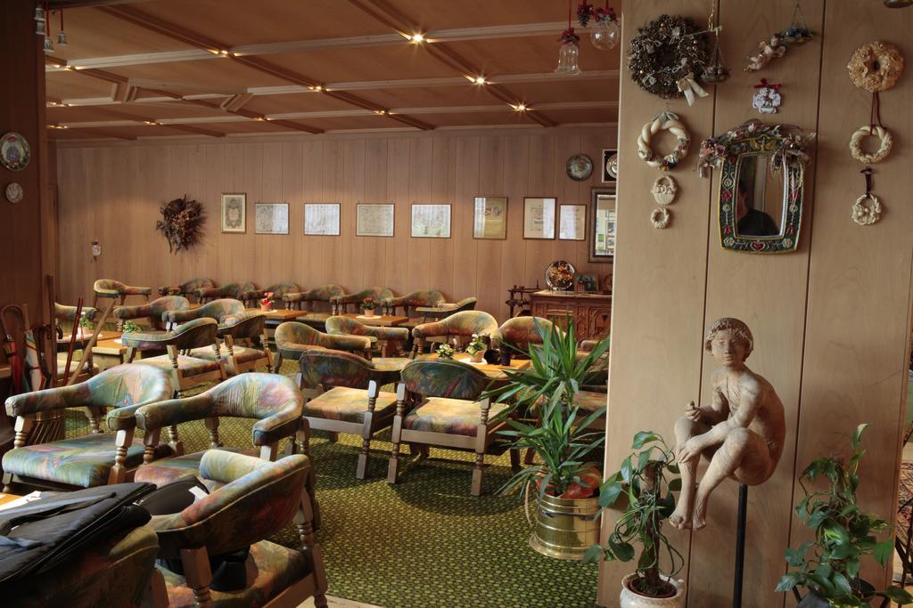 Hotel Alpino Plan Selva di Val Gardena Ngoại thất bức ảnh