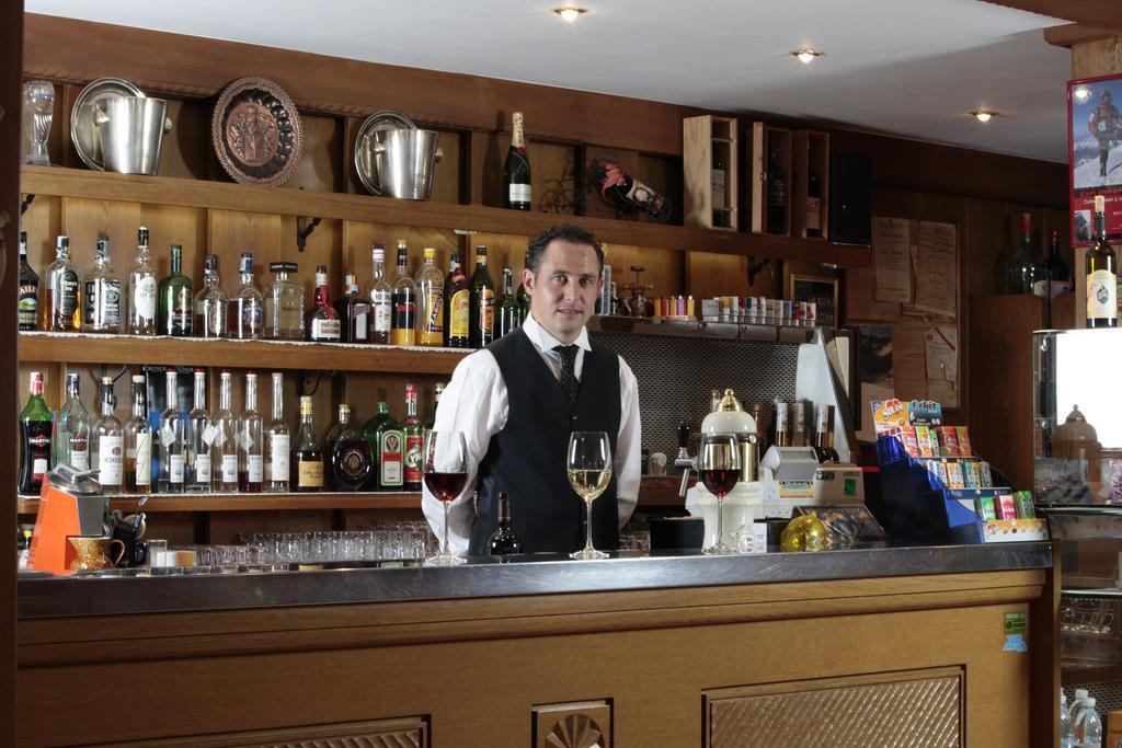 Hotel Alpino Plan Selva di Val Gardena Ngoại thất bức ảnh