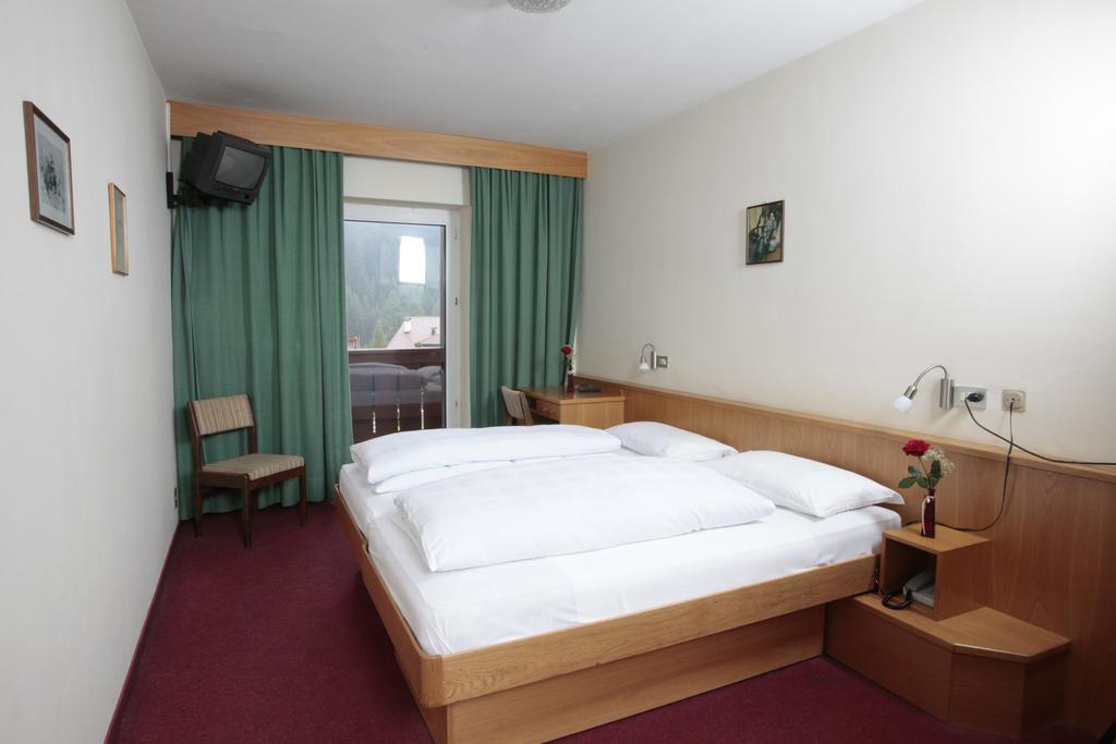Hotel Alpino Plan Selva di Val Gardena Ngoại thất bức ảnh