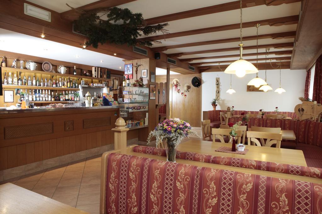 Hotel Alpino Plan Selva di Val Gardena Ngoại thất bức ảnh