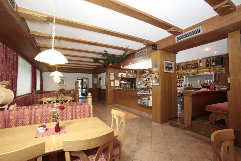 Hotel Alpino Plan Selva di Val Gardena Ngoại thất bức ảnh