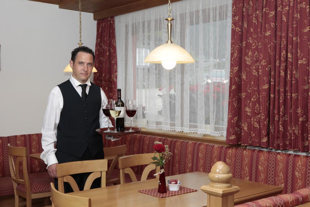 Hotel Alpino Plan Selva di Val Gardena Ngoại thất bức ảnh