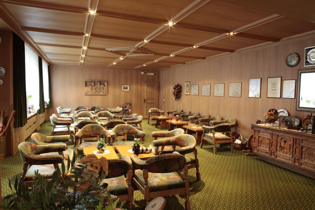 Hotel Alpino Plan Selva di Val Gardena Ngoại thất bức ảnh